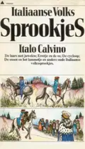 Omslag van Italiaanse volkssprookjes