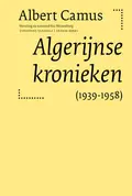 Omslag van Algerijnse kronieken (1939-1958)
