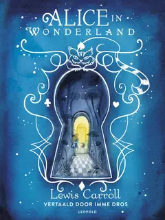 Omslag van Alice in Wonderland