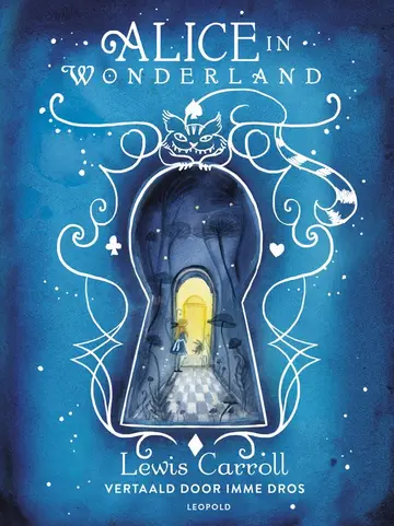 Omslag van Alice in Wonderland