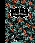 Omslag van De avonturen van Alice in Wonderland