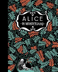 Omslag van De avonturen van Alice in Wonderland