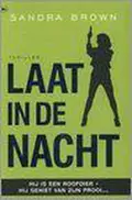 Omslag van Laat in de nacht