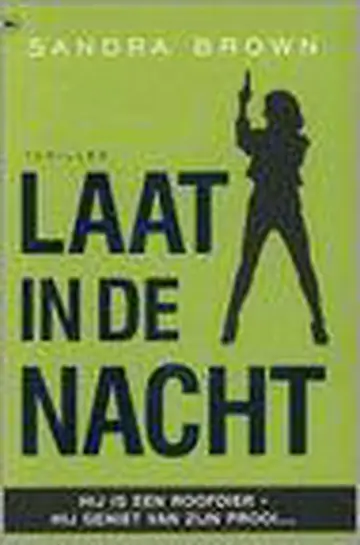 Omslag van Laat in de nacht