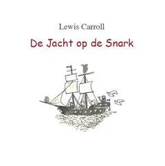 Omslag van De jacht op de snark