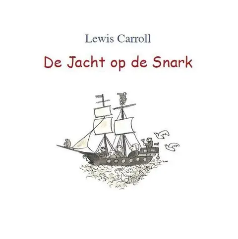 Omslag van De jacht op de snark