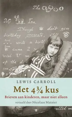Omslag van Met 4 3/4 kus