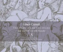 Omslag van The hunting of the snark