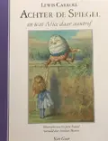 Omslag van Achter de spiegel en wat Alice daar aantrof