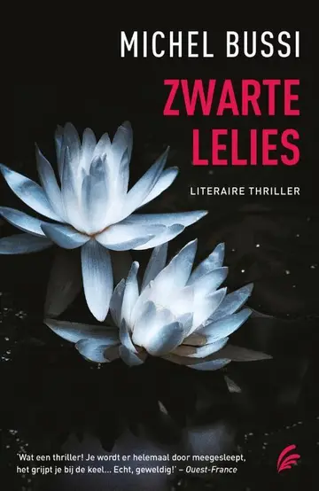Omslag van Zwarte lelies