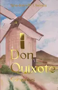 Omslag van Don Quixote