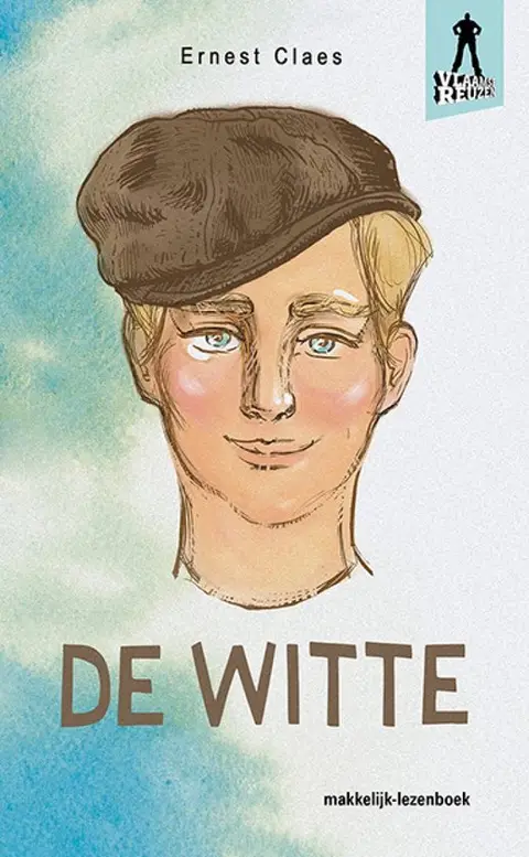 Omslag van De Witte