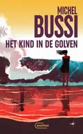 Omslag van Het kind in de golven