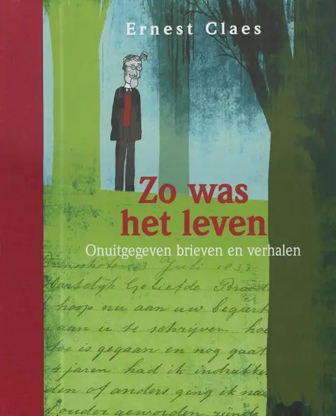 Omslag van Zo was het leven