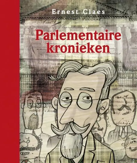 Omslag van Parlementaire kronieken