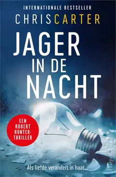Omslag van Jager in de nacht