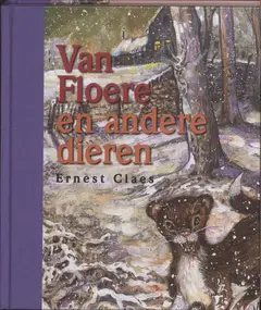 Omslag van Van Floere en andere dieren