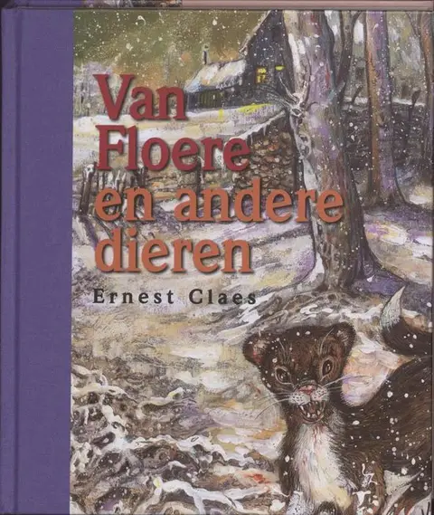 Omslag van Van Floere en andere dieren