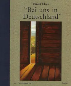 Omslag van " Bei uns in Deutschland"