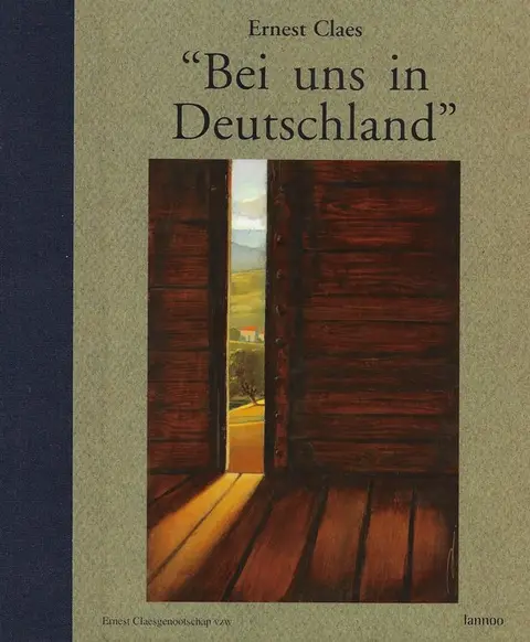 Omslag van " Bei uns in Deutschland"