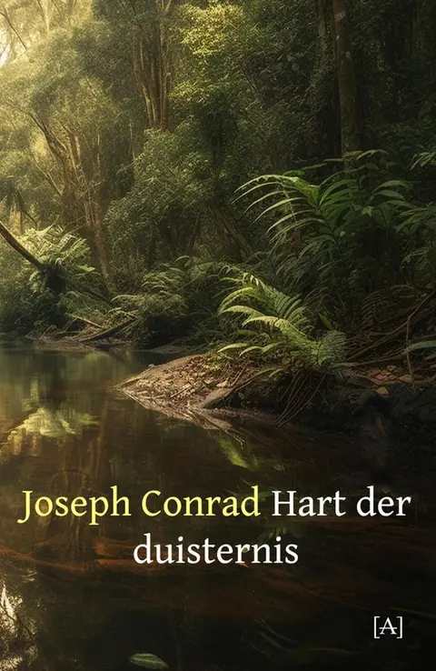 Omslag van Hart der duisternis