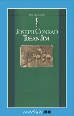 Omslag van Toean Jim