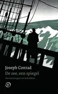 Omslag van De zee, een spiegel
