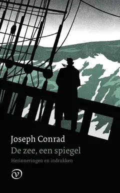 Omslag van De zee, een spiegel
