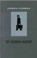 Omslag van De geheim agent
