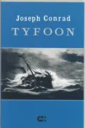 Omslag van Tyfoon