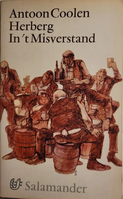 Omslag van Herberg In 't Misverstand