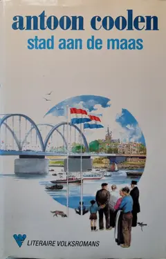 Omslag van Stad aan de Maas