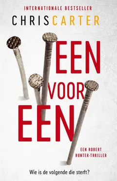 Omslag van Een voor een