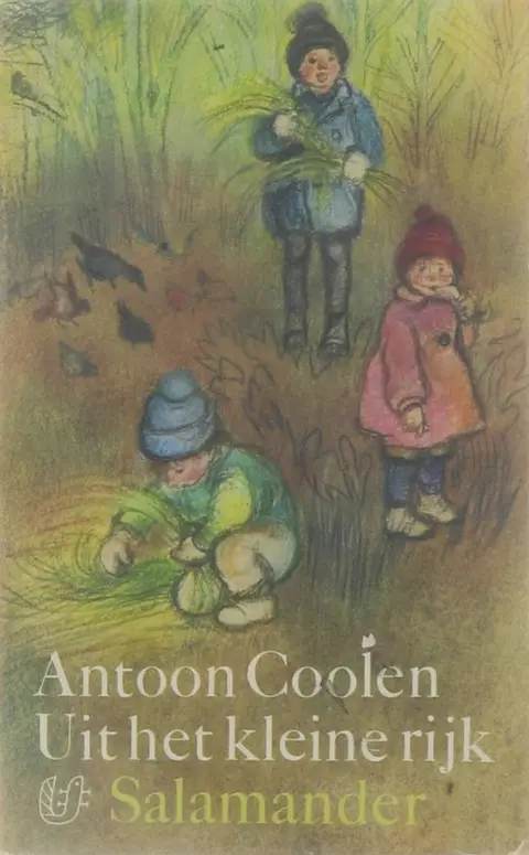 Omslag van Uit het kleine rijk