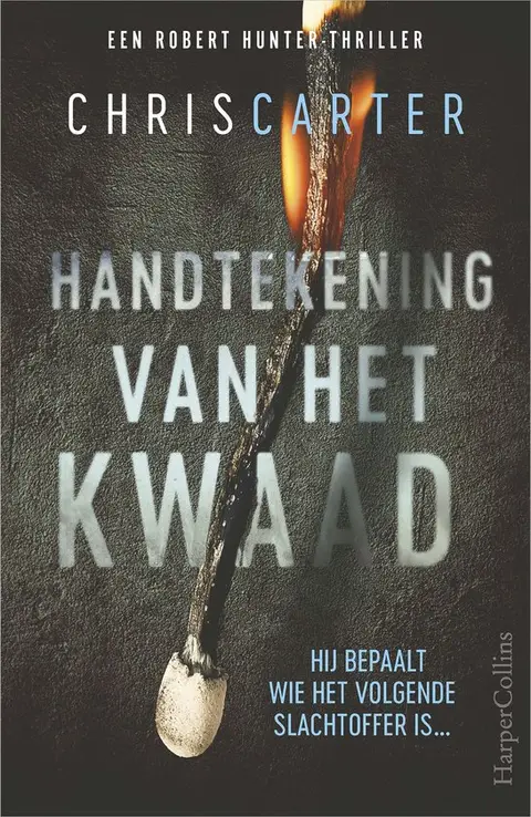 Omslag van De crucifixkiller