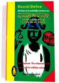 Omslag van Het leven en de wonderlijke avonturen van Robinson Crusoe