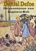 Omslag van De avonturen van kapitein Bob