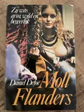 Omslag van Moll Flanders