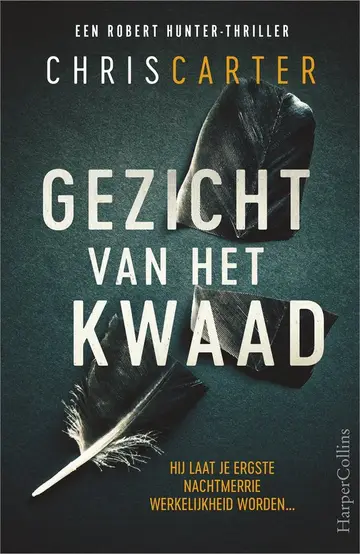 Omslag van Gezicht van het kwaad