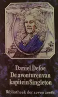 Omslag van De avonturen van kapitein Singleton
