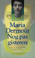 Omslag van Nog pas gisteren