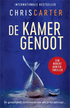 Omslag van De kamergenoot