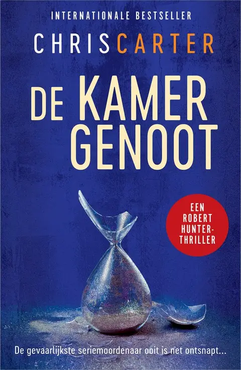 Omslag van De kamergenoot