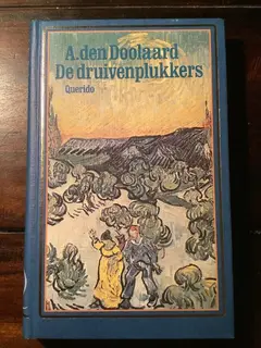Omslag van De druivenplukkers