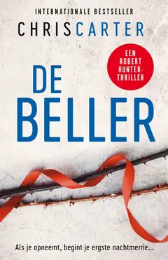 Omslag van De beller