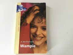 Omslag van Wampie