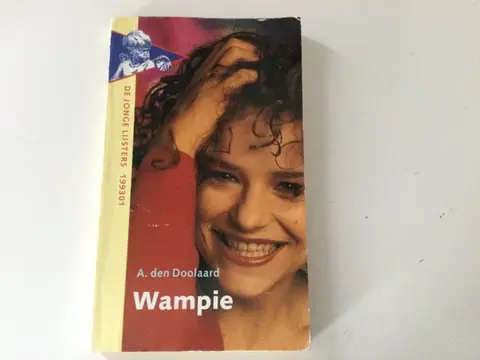 Omslag van Wampie