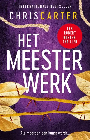 Omslag van Het meesterwerk