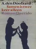 Omslag van Samen is twee keer alleen