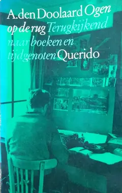 Omslag van Ogen op de rug